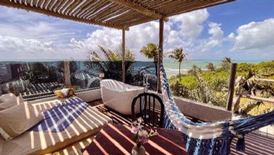 Villa Zumbi Suíte Ocean — detalhe