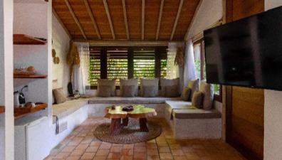 Villa Jacú Jardim — detalhe
