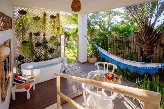 Villa Zumbi Jardim — detalhe