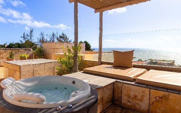 Villa Sibraáma Ocean — detalhe